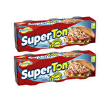 Superfresh Superton Ton Balığı 6 x 75 G