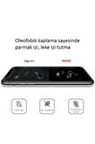 Apple Iphone 12 Mini Gerçek Nano Ekran Koruyucu Kırılmaz Cam
