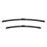 MARELLI MARKA SİLECEK TAKIM FLAT OPEL ASTRA H (550+450) ÖN