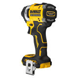 Dewalt XR PREMIUM Kömürsüz Akülü Darbeli Vidalama Seti 282Nm DCF860N-XJ 1x4 Amper