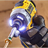 Dewalt XR PREMIUM Kömürsüz Akülü Darbeli Vidalama Seti 282Nm DCF860N-XJ 1x4 Amper