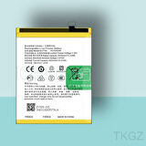 Tkgz - OPPO A91 - BLP-765 - Batarya Pil Orijinal Sıfır