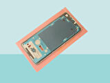 Tkgz - Xiaomi Redmi NOTE 14 PRO -5G- KASA FULL Arka Kapak Batarya Kapağı - MOR