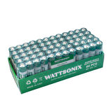 WATTSONIX R03 AAA İNCE KALEM PİL (60'LI PAKET KUMANDA PİLİ)