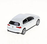 Welly 1:36 Ölçek Golf 8 GTI Metal Çek Bırak Model Araba