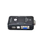 4509 2 Port USB to KVM Switch Çoklu Pc Kasa Çoklayıcı