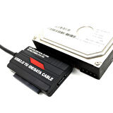 4812 Usb 3.0 Ide/Sata Hdd Harddisk Dvd Veri Kurtarma Kablosu