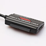 4812 Usb 3.0 Ide/Sata Hdd Harddisk Dvd Veri Kurtarma Kablosu