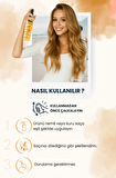  Argan & Keratin İçerikli Çift Fazlı Saç Bakım Fön Suyu 250 ml- Yeniden Yapılanma