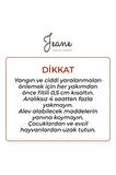Jeane Candles Kokulu Mum Glass Bardak Vanilya Kokulu