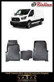 Rizline Ford Transit 2017 Model 3D Havuzlu Paspas