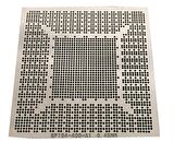 KALIP STENCİL GP104-400-A1 N17E-G2-A1 N17E-G1-A1 0,45 MM