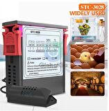 STC-3028 220v Isı ve Nem Kontrolörü