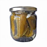 Peynir Dolgulu Jalapeno Biber 375 gr Cam Kavanoz