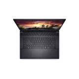 Dell Gaming G16 G76302401010U i7-13700HX 16 GB 512 GB SSD RTX4060 16" Fdoss QHD Gaming Laptop