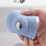Silikon Küvet Lavabo Banyo Tıkacı Süzgeçi Gider Tıkacı Tıkaç Evye Tıpa Süzgeç 