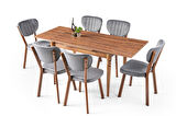 Cunda Modern Açılır Sadece Mutfak Masası 70x110