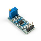 XD-21 LM358 100 Kat Kazançlı Amplifikatör Modülü