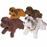 KAFA SALLAYAN KÖPEK ARAÇ İÇİ NOSTALJİK OYUNCAK