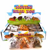 KAFA SALLAYAN KÖPEK ARAÇ İÇİ NOSTALJİK OYUNCAK