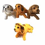 KAFA SALLAYAN KÖPEK ARAÇ İÇİ NOSTALJİK OYUNCAK