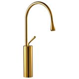 F-812 Altın Lavabo Bataryası F-812