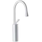 F-814 Beyaz Lavabo Bataryası F-814