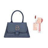 Maybelline New York Lifter Gloss Hediyeli Lucky Bees Omuz Çantası