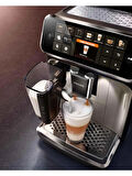 Philips 5400 Serisi LatteGo EP5447/90 Tam Otomatik Espresso Makinesi Outlet