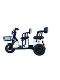 APEC APM5 ELEKTRİKLİ MOPED