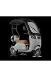 FAYTON FX09 ELEKTRİKLİ MOTOSİKLET