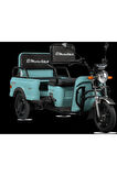 FAYTON FX44 ELEKTRİKLİ MOTOSİKLET