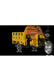 CARGO44000 RUFLU ELEKTRİKLİ MOTOSİKLET