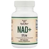 DOUBLE WOOD NAD+ - Koenzim Q10 60 x 250 mg capsules