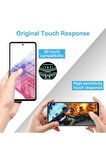 Samsung Galaxy A53 / A52 / A51 Tam Uyumlu Nano Ekran Koruyucu Kırılmaz Cam - Ince Ve Esnek