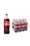 Coca Cola Kola Şekerli Sade 12 x 1 Lt