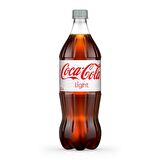 Coca Cola Light Pet 1 Lt. (Kola) (4'lü)