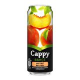Cappy Şeftali Meyve Suyu 330 ml.