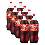 Coca Cola 2,5 Lt x 8 Adet