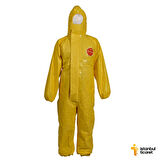 DuPont™ Tychem® 2000 C Cha5 Kimyasal Koruma Tulumu