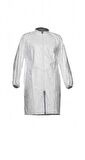 DuPont™ Tyvek® 500 Labcoat PL309 2 Cepli Fermuarlı Laboratuvar Önlüğü