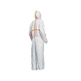 DuPont™ Tyvek®  800 J CHA5 Başlıklı Koruma Tulumu