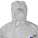 DuPont™ Tyvek® 500 Xpert Başlıklı Kimyasal Koruyucu Tulum