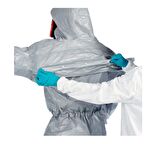 DuPont™ Tychem® 6000 F Face Seal Kimyasal Koruma Tulumu