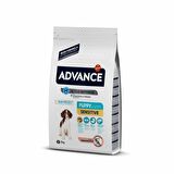 Advance Baby Protect Puppy Sensitive SalmonRice Somonlu Hassas Yavru Köpek Maması 3 Kg