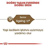Royal Canin Ageing +12 (12 Yaş Ve Üzeri) Yaşli Kedi Mamasi 2 Kg