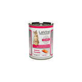 La Vital Lavital Sterilised Tahılsız Somonlu Kısır Konserve Kedi Maması 400 gr