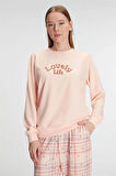 AmoraSecret AmoraSecret Pamuklu Kışlık Uzun Kol Kadın Pijama Takım