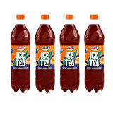 Tamek Ice Tea Şeftali 1500 ml Pet x 4 Adet