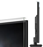 Senna 65UQ9500F Tv Ekran Koruyucu - Senna 65" inç 165 Ekran kırılmaz koruma camı şeffaf